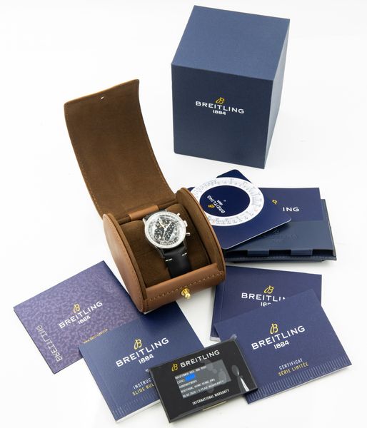 Breitling Navitimer REF. 806 1959 RE-EDITION AB0910